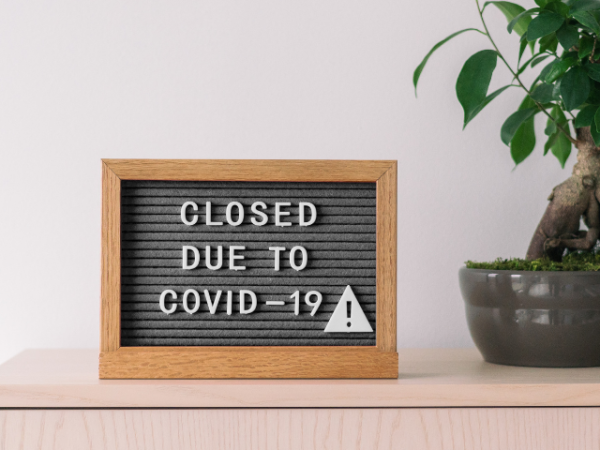 “My therapist emailed to say she would no longer be seeing me face to face due to the new Covid strain / lock-down.   The previous lock-down was horrific without face-to-face support.  It’s not an experience I would ever want to repeat.”